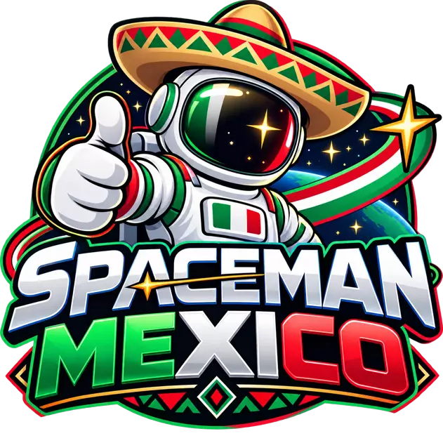 Logotipo oficial de Spaceman Mexico